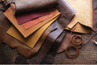 Leather
