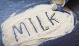 Dairy (skim milk powder)